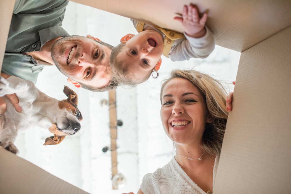 Countdown to be in your new home by Christmas